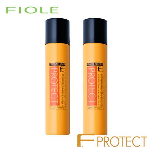 FIOLE フィヨーレ Fプロテクト クラッキングスカルプ 190g×2個セット