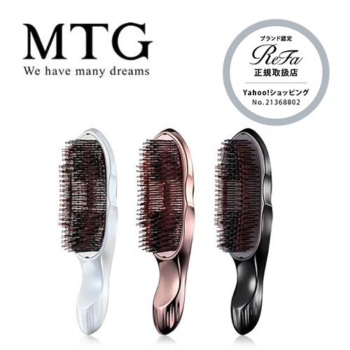 MTG  リファ イオンケアブラシ プレミアム ヘアブラシ ReFa ION CARE BRUSH ...