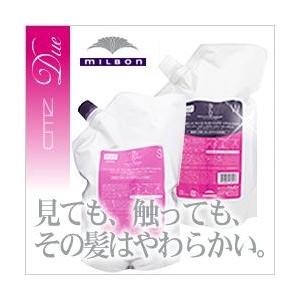 ミルボン ディーセス ノイ ドゥーエ シャンプー 1000ml ＆ トリートメント 1000g お得詰替えセット