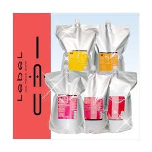 ルベル シャンプー トリートメント イオ クレンジング 2500ml ＆ クリーム 2500ml 詰め替え セット lebel｜urban-style