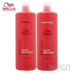 ウエラ ウエラSP リペア シャンプー 1000ml & コンディショナー 1000ml