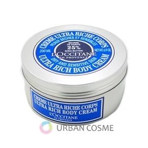 L'OCCITANE L'OCCITANE シア リッチボディクリーム 200ml ジャー ×1 シア ボディクリームの商品画像