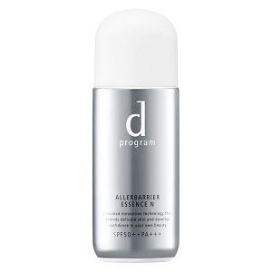 dプログラム アレルバリア エッセンス 美容液 資生堂 N 40ml