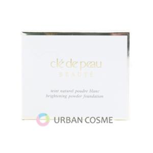 資生堂 クレドポーボーテ タンナチュレールプードルブラン レフィル 11g 国内正規品