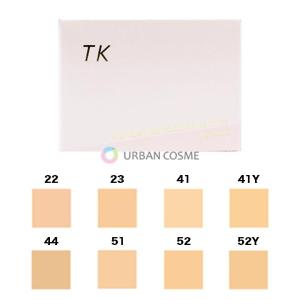 メナードジュピエルベース(しっとり).TK4品.TKファンデ52スペア. MENARD（メナード） TK パウダーファンデーション スペアー 12g (全8色