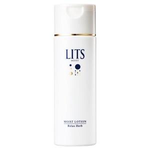 LITS　リッツ　モイスト　ローションS　リラックスハーブの香り　190ml