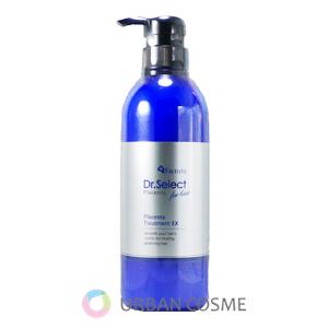 ドクターセレクト　エクセリティードクターセレクト　プラセンタイントリートメントEX　500ml