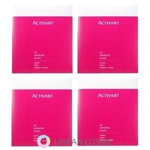 アクティバート SCインプライムマスク 25ml 4枚入 : アーバンコスメ