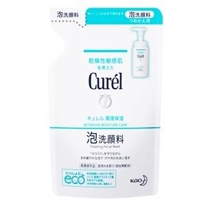 Curel 花王 キュレル 潤浸保湿 化粧水(3タイプ） つめかえ用 130ml