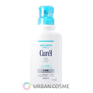 キュレル 潤浸保湿 入浴剤 420ml｜urbancosme-y