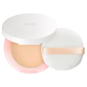 Curel キュレル しっとり肌パウダーファンデーション プレストタイプ