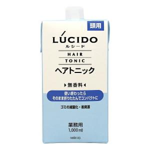 LUCIDO マンダム ルシード ヘアトニックG 業務用 1000ml