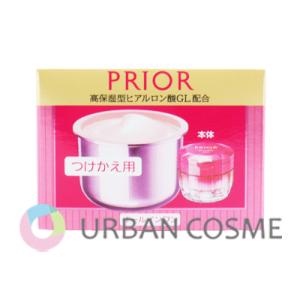 PRIOR 資生堂 プリオール 薬用 リンクル美コルセットゲル つけかえ用