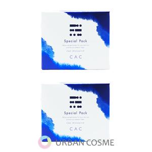 CAC化粧品 スペシャルパック 5g×30包 2個セット : アーバン CAC化粧品 スペシャルパック 5g×30包 2個セット : アーバン