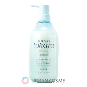 ノエビア化粧品 トカラの海のボディソープ 600ml ボディーウォッシュ