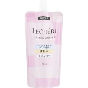 ルシェリ リフトグロウ ローション I しっとり ( 160ml