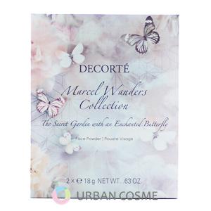 コスメデコルテ マルセル ワンダース コレクション フェイスパウダー  