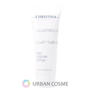 cle de peau BEAUTE（クレ ド ポー ボーテ） クリスティーナ イラスト