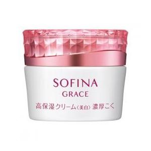 新品★SOFINA GRACEソフィーナグレイス高保湿クリーム(美白) 濃厚こく SOFINA GRACE ソフィーナ グレイス 高保湿クリーム＜美白＞ 濃厚