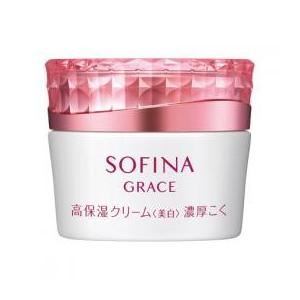 ソフィーナ　グレイス　高保湿クリーム＜美白＞　濃厚こく　40g｜urbancosme-y