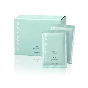 MENARD（メナード） メナード化粧品 薬用ビューネ バスソルトS 20g×30