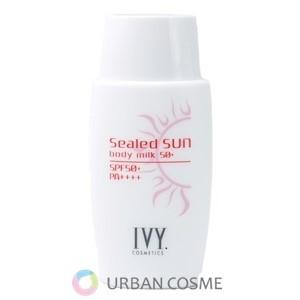 アイビー化粧品　シールドサン　ボディ　ミルク　50+　50ml