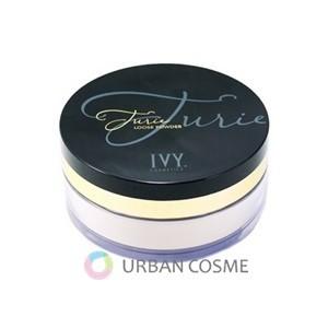 アイビー化粧品 チュリエ ルースパウダー おしろい 透明感 20g