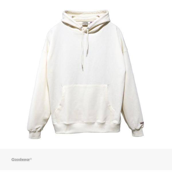 グッドウェア Goodwear USA COTTON BIG PULLOVER HOODIE | O...