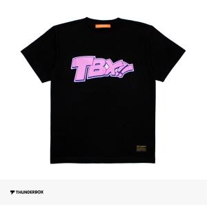 THUNDERBOX（サンダーボックス） THUNDERBOX CHAINSAW SHIRT | BLACK