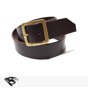 VINTAGE WORKS / ビンテージワークス DH5716 レザーベルト FLANNEL 黒