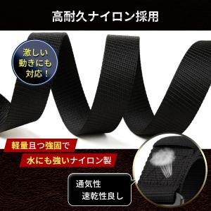 タクティカルベルト サバゲー ベルト メンズ ...の詳細画像2
