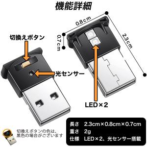 車内イルミネーション LED ライト USB ...の詳細画像4