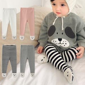 ベビー キッズ レギンス タイツ 女の子 男の子 春 秋
