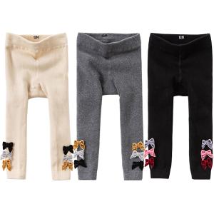 女の子 レギンスタイツ キッズ ベビー ストレッチ