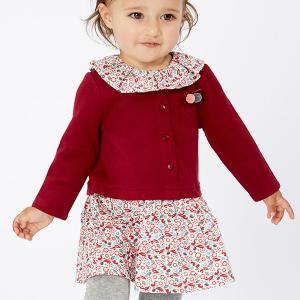 リバティ柄 ワンピース ベビー キッズ マタニティ の商品一覧 通販 Yahoo ショッピング