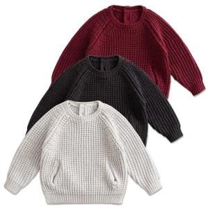 ニット セーター キッズ 男の子 80 90 100 110 120 cm 子供服