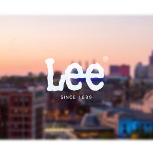 LEE リー ゴートレザー ショートウォレット...の詳細画像1