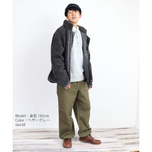 チャムス CHUMS ハリケーントップ 長袖 ...の詳細画像5