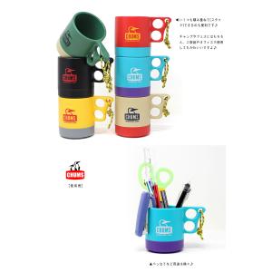 チャムス CHUMS キャンパーマグカップ コ...の詳細画像4