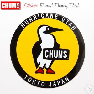 CHUMS（チャムス） ビッグサイズ ステッカービッグブービーバード ch62