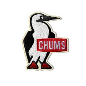 ワッペン チャムス CHUMS マスコット ブ...の詳細画像2