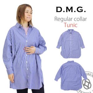 ブラウス ナル NARU ふんわりローンスミスシャツ スタンドカラーシャツ