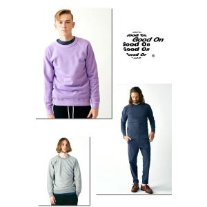 トレーナー GOOD ON グッドオン 長袖 ...の詳細画像3
