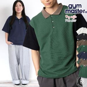 ポロシャツ ジムマスター Gym Master ...の商品画像