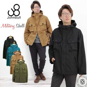 Johnbull（ジョンブル） ミリタリーライナージャケット ブルゾン