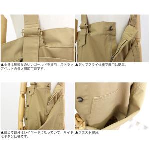 サロペット ジョンブル レディース Johnb...の詳細画像2
