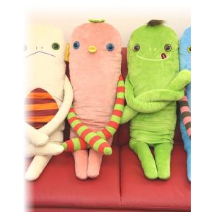 モケケ もけけ 全長約99cm 特大 LLサイ...の詳細画像5