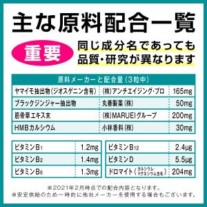 ジオス源90粒入り ジオスゲニン サプリ サプ...の詳細画像3