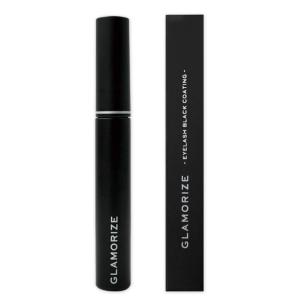GLAMORIZE まつエク コーティング剤 Eyelash (BLACK COATING-ブラックコーティング）