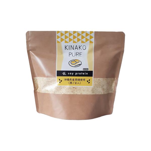 ピュアパートナー KINAKO PURE きなこ味（ソイプロテイン）人工甘味料不使用 500g 【タ...